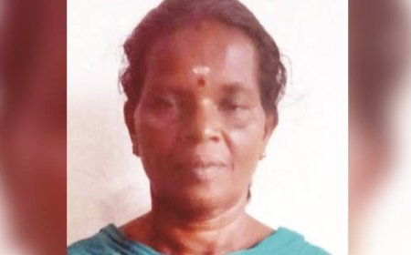 "പത്തനംതിട്ട ആസിഡ് ആക്രമണം: അയൽവാസിയുടെ കാഴ്ച കവർന്ന വീട്ടമ്മ 25 വർഷത്തിന് ശേഷം കീഴടങ്ങി"