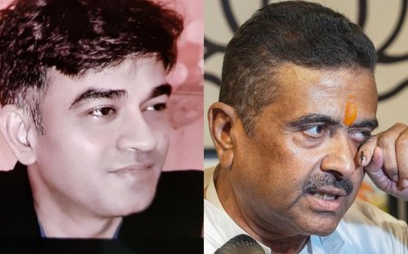 പിഎയുടെ കൊലപാതകത്തിന് പിന്നിൽ ഒരു കോടിയുടെ കരാറോ? സുവേന്ദു അധികാരിയെ ഞെട്ടിച്ച് പുതിയ വെളിപ്പെടുത്തലുകൾ