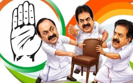 ഇന്നും തീരുമാനമായില്ല; കേരളത്തിലെ മുഖ്യമന്ത്രി ആരെന്ന് നാളെയറിയാം