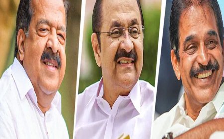 കേരള മുഖ്യമന്ത്രി ആര്? ഹൈക്കമാൻഡ് തീരുമാനം ഇന്ന് ചാർട്ടേഡ് വിമാനത്തിൽ തിരുവനന്തപുരത്തെത്തും
