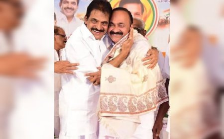 കേരളം കാത്തിരുന്ന ആ കെട്ടുറപ്പ്; സതീശൻ-വേണുഗോപാൽ കൂടിക്കാഴ്ചയിലെ ആരും പറയാത്ത കഥ!