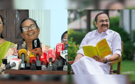 സമരച്ചൂളയിൽ താങ്ങായ 'സതീശൻ അണ്ണൻ'; കന്റോൺമെന്റ് ഹൗസിൽ വികാരനിർഭര നിമിഷങ്ങൾ, ആശാ വർക്കർമാർക്ക് ഉറപ്പേകി നിയുക്ത മുഖ്യമന്ത്രി!