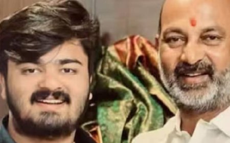 പോക്‌സോ കേസിൽ ലുക്ക്ഔട്ട് നോട്ടീസ് പുറപ്പെടുവിച്ചു; കേന്ദ്രമന്ത്രിയുടെ മകൻ കീഴടങ്ങി