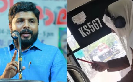 "ഭാര്യക്കെതിരെ വ്യാജ പ്രചാരണം; ലീഗിനും ബിജെപിക്കുമെതിരെ ആഞ്ഞടിച്ച് വസീഫ്"