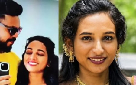 ഗർഭിണി കാറിനുള്ളിൽ വെന്തുമരിച്ച സംഭവം ദുരൂഹതയിലേക്ക്  യുവതി പെട്രോളുമായി പോകുന്ന ദൃശ്യങ്ങൾ പൊലീസിന് ലഭിച്ചു