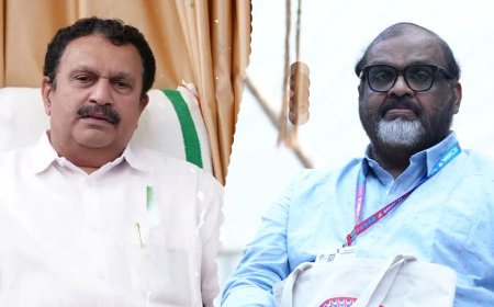 കസേര ഉറച്ചില്ല, വകുപ്പിനായി തല്ല്! ലീഗിന് ഫിഷറീസ് നൽകിയാൽ കളി മാറും; ബിഷപ്പ് ഹൗസിലേക്ക് ഓടിയെത്തി മുരളീധരനും സി.പി. ജോണും!