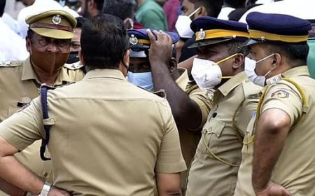 പാരിയത്തുകാവ് പട്ടികജാതി കോളനിയിൽ സംഘർഷാവസ്ഥ; അധികൃതരുടെ കുടിയൊഴിപ്പിക്കൽ നടപടി നാട്ടുകാർ തടഞ്ഞു; സ്ത്രീകളും കുട്ടികളും ഉൾപ്പെടെ പ്രതിഷേധത്തിൽ
