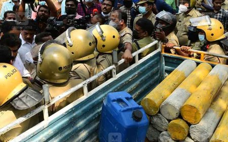75 കോടി പാഴാക്കി പിണറായി; കെ റെയിൽ കുറ്റസമ്മതത്തിന് പിന്നാലെ ദുരിതക്കയത്തിൽ 11 ജില്ലകളിലെ കുടുംബങ്ങൾ; കേസുകളിൽ കുരുങ്ങി സമരക്കാർ!