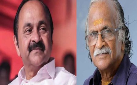 പിതാവിന്റെ പേര് പറഞ്ഞതിന് എന്തിനാണിത്ര ചൊറിച്ചിൽ? സതീശനെ പൂട്ടി കത്തോലിക്കാ യുവനേതാവ്; വെട്ടിലായവരോട് 'ആ പുസ്തകം' വായിക്കാൻ ശ്രീകുമാരൻ തമ്പി!