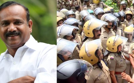 പാരിയത്തുകാവ് കുടിയൊഴിപ്പിക്കൽ പ്രശ്നം; കോടതിക്ക് പുറത്ത് പരിഹാരത്തിന് ശ്രമിക്കുമെന്ന് വി. പി. സജീന്ദ്രൻ എം.എൽ.എ