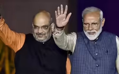 അമിത് ഷായുടെ തന്ത്രം, മോദി പ്രഭാവം; അടുത്ത 20 വർഷത്തേക്ക് ഇന്ത്യ ഭരിക്കാൻ ബിജെപി! കോൺഗ്രസിന് തിരിച്ചടിയായി 'ആ ധാരണ'; കണ്ണ് തള്ളി പ്രതിപക്ഷം!