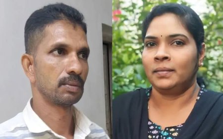 വഴക്കിനിടെ ഭാര്യയുടെ മേൽ ആസിഡൊഴിച്ചു; കോട്ടയത്തെ ഞെട്ടിച്ച ക്രൂരതയിൽ വീട്ടമ്മ മരണത്തിന് കീഴടങ്ങി, ഭർത്താവ് കസ്റ്റഡിയിൽ!