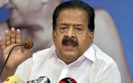 ലഹരിക്കെതിരെ 'ഓപ്പറേഷൻ തുഫാൻ - ദ നർക്കോ ഹണ്ട്'; ജൂൺ ഒന്ന് മുതൽ ശക്തമായ ജനകീയ ക്യാമ്പയിനുമായി രമേശ് ചെന്നിത്തല