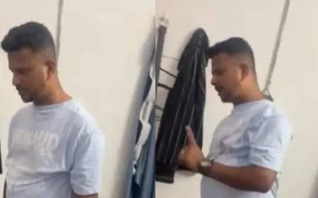 മഡിവാള ബലാത്സംഗക്കേസ്: ഒളിവിൽ കഴിഞ്ഞിരുന്ന പ്രതി ഹൈനസിനെ കേരളത്തിൽ നിന്ന് പിടികൂടി ബെംഗളൂരു പോലീസ്