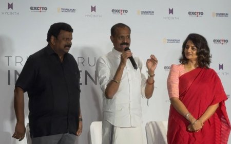 ട്രിവാൻഡ്രം ഇൻഫ്ലുവൻസേഴ്‌സ് സർക്കിൾ ലോഗോ പ്രകാശനവും സംഗമവും നടന്നു 