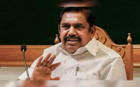 തമിഴ്നാട്ടിൽ രാഷ്ട്രീയ ഭൂചലനം! അണ്ണാഡിഎംകെ എംഎൽഎമാരുടെ രാജി തുടരുന്നു; പാർട്ടിയിൽ വൻ പൊട്ടിത്തെറി