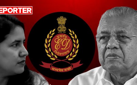 ഇഡി ചോദ്യമുനയിൽ പിണറായിയും വീണയും; സിഎംആർഎൽ കേസിൽ രാഷ്ട്രീയ പോര് തെരുവിലേക്ക്; പ്രതിരോധക്കോട്ട തീർത്ത് സിപിഐഎം