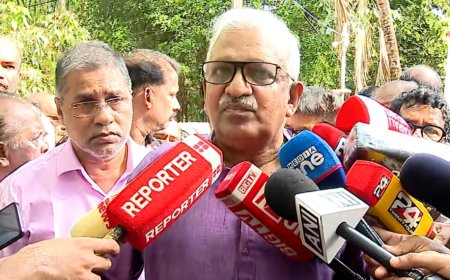 "മോദി-സതീശൻ കൂടിക്കാഴ്ചയ്ക്ക് തൊട്ടുപിന്നാലെ ഇഡി റെയ്ഡ്; ഇതൊരു ഗ്രാൻഡ് ഡിസൈൻ!"- പി. ജയരാജൻ