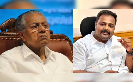 ഇഡി റെയ്ഡിന് പിന്നാലെ പിണറായിയെ ട്രോൾ ചെയ്ത് കോൺഗ്രസ്; ‘വീട്ടിൽ പോയി ചോദിച്ചാൽ മതി ഡയലോഗ് വൈറൽ
