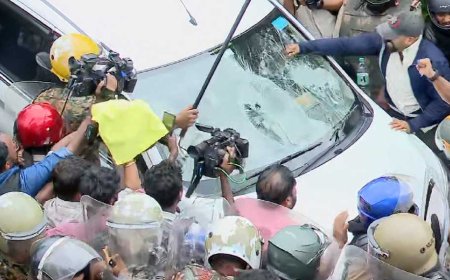 ഇഡി പരിശോധനയ്ക്ക് പിന്നാലെ കലാപം: ഉദ്യോഗസ്ഥ പിഴവെന്ന് കണ്ടെത്തല്‍, പോലീസ് ആക്രമണത്തിലും നടപടി