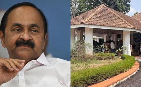 നയപ്രഖ്യാപന ദിനത്തില്‍ കന്റോണ്‍മെന്റ് ഹൗസില്‍ മാധ്യമ വിലക്ക്