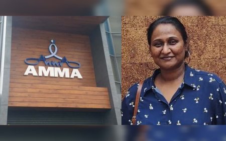 അമ്മ’യിൽ ആഭ്യന്തര പോര് കടുക്കുന്നു; കുക്കു പരമേശ്വരനെതിരെ പരാതിയുമായി അമ്മയുടെ മാനേജർ അതുല്യ