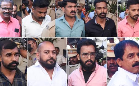 പെരിയ ഇരട്ടക്കൊല കേസ്: വിവാദത്തിന് പിന്നാലെ 4 പ്രതികളുടെ പരോൾ തടഞ്ഞു, അന്വേഷണം ശക്തമാക്കി