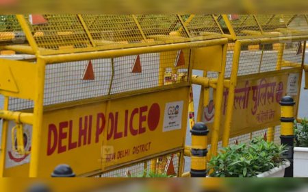 ഡൽഹിയിൽ വൻ ഭീകര ഗൂഢാലോചന പൊളിച്ചു; ഐഎസ്ഐ ബന്ധം സംശയിക്കുന്ന 9 പേർ പിടിയിൽ