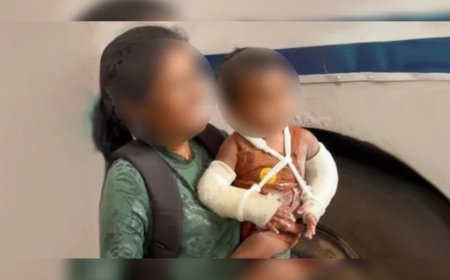 നെടുമങ്ങാട് ഒന്നരവയസ്സുകാരന്റെ മരണം കൊലപാതകം; അമ്മയും രണ്ടാനച്ഛനും കസ്റ്റഡിയിൽ