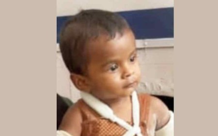 ചോറുകൊടുക്കുന്നതിനിടെ മരിച്ച കുഞ്ഞ്; പോസ്റ്റ്‌മോര്‍ട്ടം റിപ്പോര്‍ട്ടില്‍ കൊലപാതക സ്ഥിരീകരണം