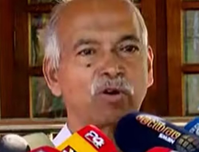 പയ്യന്നൂർ ചുവപ്പ് വിട്ടു; അരലക്ഷം വോട്ടിന്റെ ഭൂരിപക്ഷം മറികടന്ന് വി. കുഞ്ഞികൃഷ്ണന് ചരിത്ര വിജയം