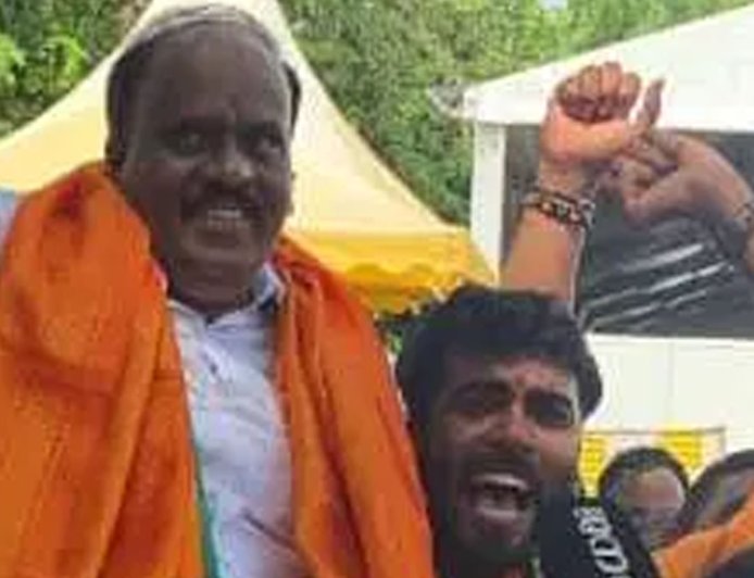 ചാത്തന്നൂരിൽ ചരിത്രം തിരുത്തി ബിജെപി; പത്തു വർഷത്തെ കാത്തിരിപ്പിന് ഒടുവിൽ ബി.ബി ഗോപകുമാറിന് വിജയം