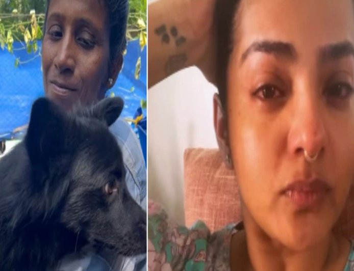 യുവതിയുടെ മരണം: 'കരച്ചിലടക്കാൻ കഴിയുന്നില്ല', അധികൃതരുടെ മൗനത്തിൽ പ്രതിഷേധവുമായി പാർവതി തിരുവോത്ത്