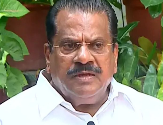 തിരഞ്ഞെടുപ്പ് തിരിച്ചടി അപ്രതീക്ഷിതം; ഇടതുപക്ഷം ദുർബലപ്പെടുന്നത് നാടിന് അപകടമെന്ന് ഇ.പി. ജയരാജൻ