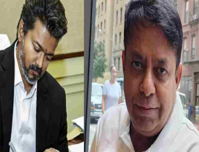 ജ്യോതിഷിയുടെ നിയമനം റദ്ദാക്കി വിജയ് സർക്കാർ; വിമർശനം ശക്തമായതോടെ പിൻമാറ്റം