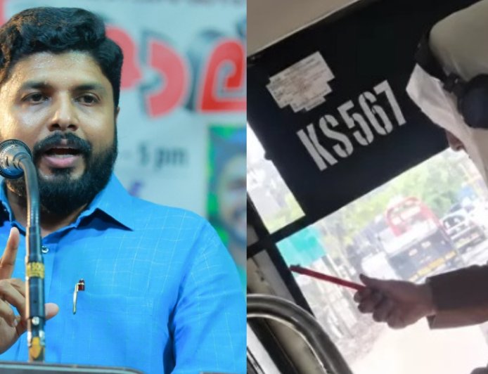 "ഭാര്യക്കെതിരെ വ്യാജ പ്രചാരണം; ലീഗിനും ബിജെപിക്കുമെതിരെ ആഞ്ഞടിച്ച് വസീഫ്"