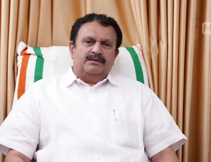"വൈദ്യുതിയല്ല, ആരോഗ്യം; വകുപ്പ് മാറ്റം സ്ഥിരീകരിച്ച് കെ. മുരളീധരൻ"