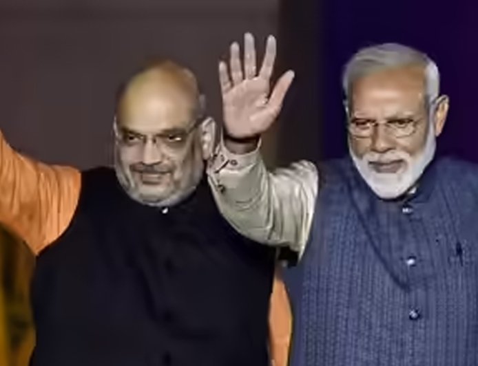 അമിത് ഷായുടെ തന്ത്രം, മോദി പ്രഭാവം; അടുത്ത 20 വർഷത്തേക്ക് ഇന്ത്യ ഭരിക്കാൻ ബിജെപി! കോൺഗ്രസിന് തിരിച്ചടിയായി 'ആ ധാരണ'; കണ്ണ് തള്ളി പ്രതിപക്ഷം!