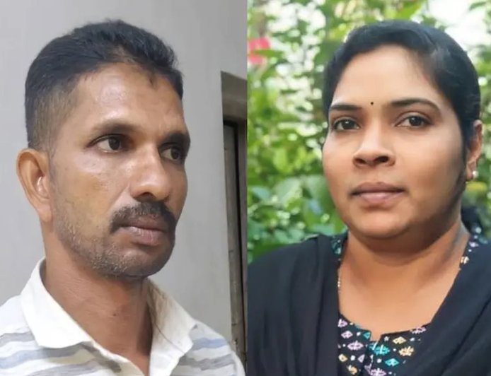 വഴക്കിനിടെ ഭാര്യയുടെ മേൽ ആസിഡൊഴിച്ചു; കോട്ടയത്തെ ഞെട്ടിച്ച ക്രൂരതയിൽ വീട്ടമ്മ മരണത്തിന് കീഴടങ്ങി, ഭർത്താവ് കസ്റ്റഡിയിൽ!