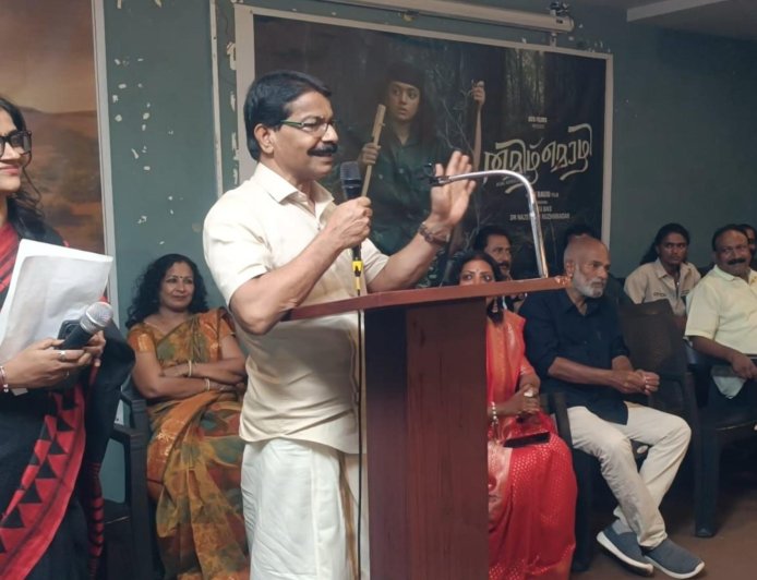 എന്‍.എന്‍. ബൈജു തിരക്കഥയെഴുതി സംവിധാനം ചെയ്യുന്ന ‘തമിഴ്മൊഴി’ പ്രമോ ഗാനം റിലീസ് ചെയ്തു