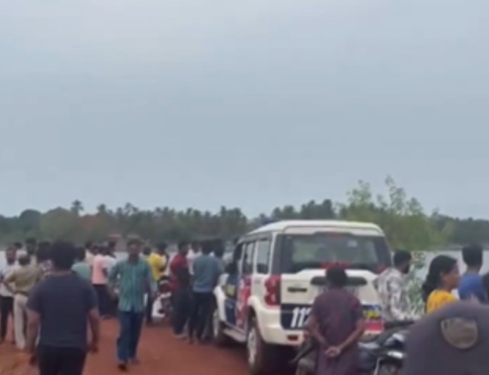 കർണാടകയിൽ കക്ക വാരാൻ ഇറങ്ങിയ എട്ടുപേർ മുങ്ങിമരിച്ചു; മൂന്നുപേർക്കായി തിരച്ചിൽ തുടരുന്നു