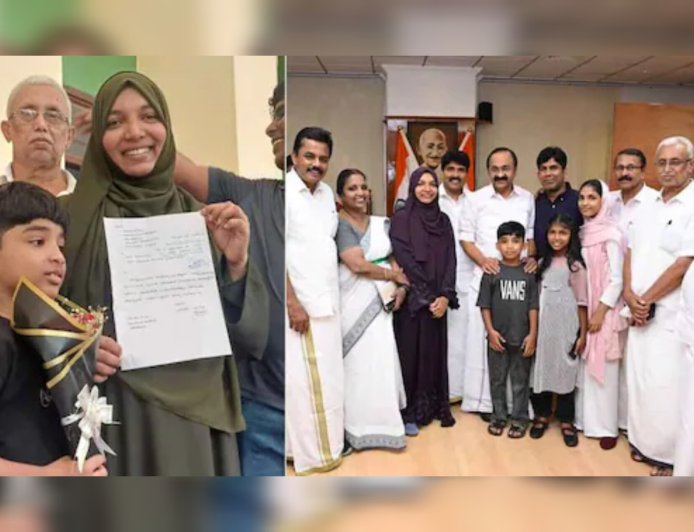 നീണ്ട കാത്തിരിപ്പിന് ഒടുവിൽ നീതി; ഹർഷിനയ്ക്ക് സർക്കാർ നിയമനം