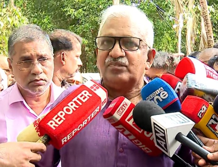 "മോദി-സതീശൻ കൂടിക്കാഴ്ചയ്ക്ക് തൊട്ടുപിന്നാലെ ഇഡി റെയ്ഡ്; ഇതൊരു ഗ്രാൻഡ് ഡിസൈൻ!"- പി. ജയരാജൻ
