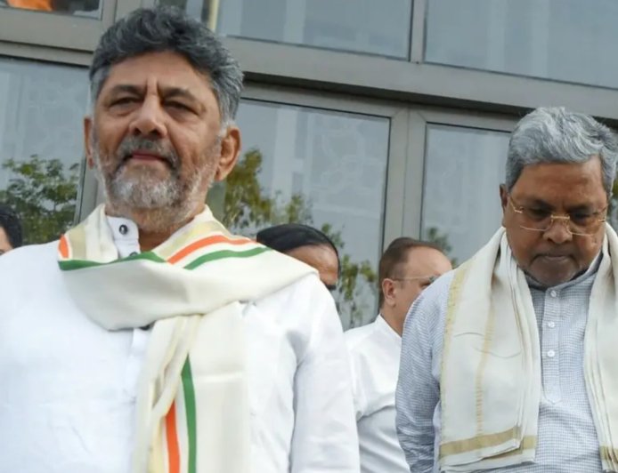 കർണാടകയിൽ മുഖ്യമന്ത്രി മാറ്റത്തിന് സൂചന? ഡി.കെ. ശിവകുമാർ അധികാരത്തിലെത്തുമെന്ന റിപ്പോർട്ടുകൾ