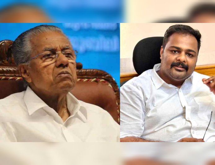 ഇഡി റെയ്ഡിന് പിന്നാലെ പിണറായിയെ ട്രോൾ ചെയ്ത് കോൺഗ്രസ്; ‘വീട്ടിൽ പോയി ചോദിച്ചാൽ മതി ഡയലോഗ് വൈറൽ