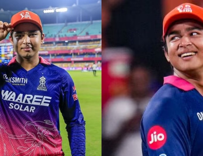 ഐപിഎല്ലിൽ വൈഭവ് തരംഗം; ഓറഞ്ച് ക്യാപ് വീണ്ടെടുത്ത് രാജസ്ഥാൻ റോയൽസിന്റെ യുവവിസ്മയം