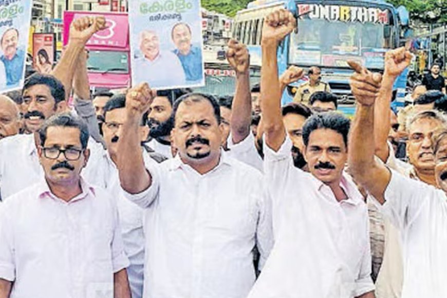 വി.ഡി. സതീശന് പിന്തുണയുമായി ഇരിട്ടിയിൽ അണികളുടെ പടയൊരുക്കം; സണ്ണി ജോസഫിന്റെ മണ്ഡലത്തിൽ പോസ്റ്റർ പ്രതിഷേധം