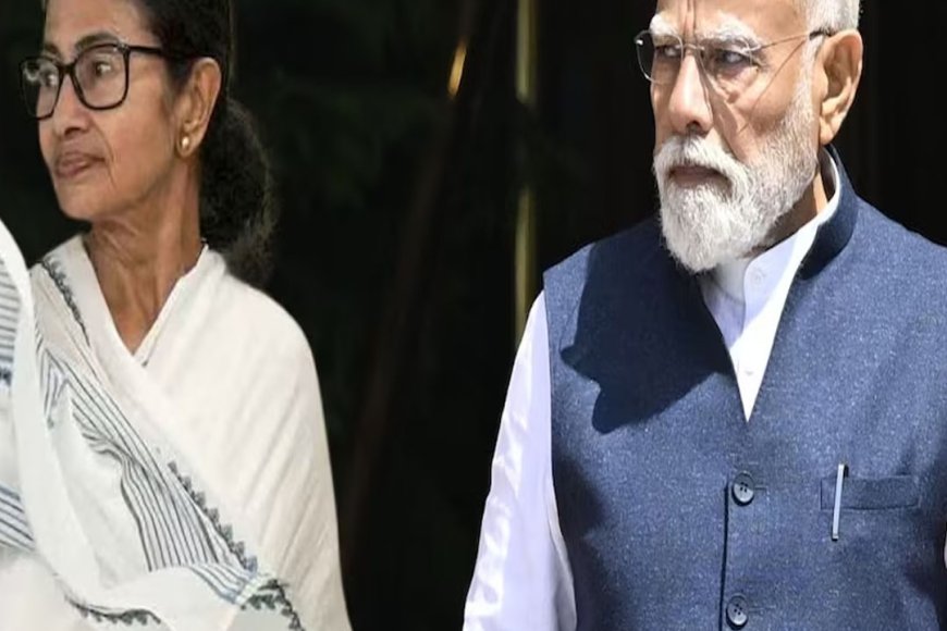 ബംഗാളിൽ ചരിത്ര മാറ്റം; ബിജെപി സർക്കാരിന്റെ സത്യപ്രതിജ്ഞയ്ക്ക് പ്രധാനമന്ത്രി കൊൽക്കത്തയിൽ
