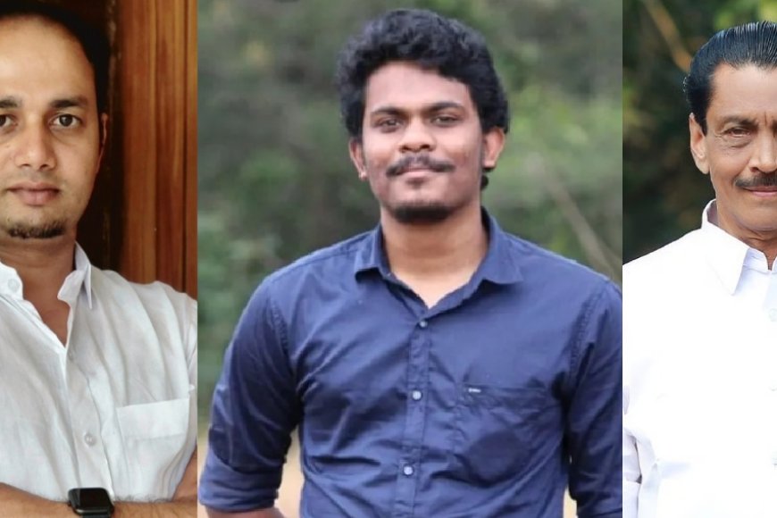 നിഖിൽ പൈലിയെ ഡി.സി.സി അംഗമാക്കാൻ നീക്കം: പുതിയ വിവരങ്ങൾ
