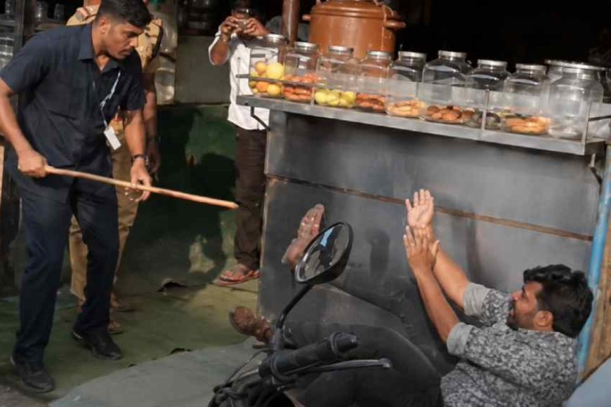 ഉത്തരവാദിത്തം നിർവഹിച്ചവർക്കെതിരായ പ്രതികാര നടപടി  ഗൺമാനുൾപ്പെടെയുള്ളവരുടെ സസ്‌പെൻഷനിൽ യുഡിഎഫ് സർക്കാരിനെതിരെ സി.പി.ഐ.എം
